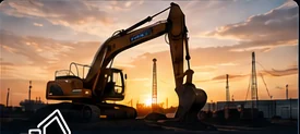 Construcción industrial